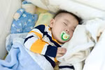 Cách hay để con ngủ ngoan suốt đêm