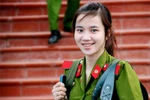 Điểm chuẩn các trường công an 2012