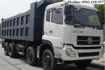 Công an Đà Nẵng gửi "thư" cho tài xế xe tải