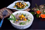 Những món ăn cho trẻ suy dinh dưỡng