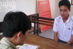 Giả chữ ký giám đốc để chiếm đoạt tiền của công ty