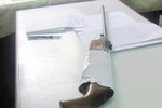 Giám đốc gây tai nạn rồi dùng súng bắn người