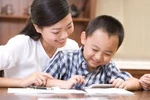 Dinh dưỡng đúng giúp trẻ thông minh