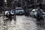 Sau 20 năm, TP Hồ Chí Minh lại ngập nặng