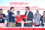 Vietjet mở đường bay thẳng giữa TPHCM và Melbourne (Úc) từ ngày 31/3/2023