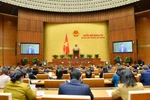 Sáng nay, Quốc hội họp bầu Chủ tịch nước