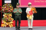 Bổ nhiệm lãnh đạo Công an, Viện Kiểm sát nhân dân 3 tỉnh