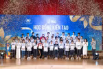 Vinschool trao học bổng kiến tạo năm thứ 2 cho 40 học sinh 