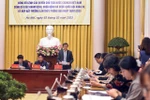 Công bố Lệnh của quyền Chủ tịch nước về Luật Khám bệnh, chữa bệnh