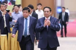 Thủ tướng chủ trì Hội nghị công bố quy hoạch tổng thể quốc gia