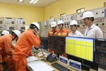 Phối hợp các lực lượng diễn tập ứng phó sự cố lưới điện truyền tải