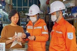 EVNNPC: Tăng tỷ lệ thanh toán tiền điện không dùng tiền mặt trong tháng 2/2023