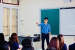 Giảng viên Học viện Tài chính: Tận tâm với nghề giáo, tận hiến với công tác Đoàn