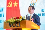 Chủ tịch nước Võ Văn Thưởng dự Lễ kỷ niệm 60 năm Ngày truyền thống VCCI
