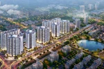 Trải nghiệm Le Grand Jardin–Sống xanh giữa miền kiêu hãnh-không gian chuẩn xanh