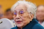 Bà Nguyễn Thị Bình: Hiệp định Paris là thắng lợi mang tính quyết định
