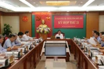 UBKT Trung ương hướng dẫn quy định của Bộ Chính trị về kỷ luật tổ chức đảng