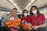 Bay thẳng Hồng Kông từ TP.HCM cùng các chuyến bay Vietjet ngay từ hôm nay