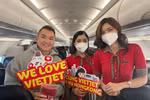 Bay thẳng Hồng Kông từ TP.HCM cùng các chuyến bay Vietjet ngay từ hôm nay