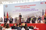 Ngoại trưởng Mỹ tới Hà Nội, bắt đầu chuyến thăm và các hoạt động tại Việt Nam