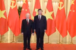 Tuyên bố chung Việt Nam-Trung Quốc: Làm sâu sắc hơn quan hệ hợp tác toàn diện