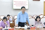 Đoàn khảo sát Ủy ban Văn hóa, Giáo dục của Quốc hội làm việc với tỉnh Quảng Ninh