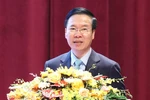 Ông Võ Văn Thưởng được giới thiệu để bầu Chủ tịch nước