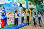 Frieslandcampina vinh dự đạt vị trí top 3 công ty danh tiếng nhất Hà Lan