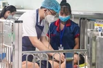 Điều tra, xử lý dịch khi có chùm ca bệnh Adenovirus tại cộng đồng, trường học