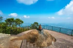Đâu là lý do khiến núi Bà Đen được gọi là “non linh”? 