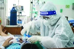 Bộ Y tế yêu cầu cung ứng đủ thuốc, sẵn sàng phương án hỗ trợ địa phương vùng lũ