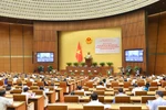 Sáng nay khai mạc Hội nghị đại biểu Quốc hội hoạt động chuyên trách