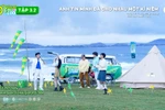 “Ngộp” tin “hẹn hò”, Isaac vẫn chill hết mình với LyLy để giải nhiệt cuộc sống