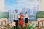 Le Grand Jardin tiếp tục bàn giao sổ đỏ, giúp cư dân yên tâm an cư lạc nghiệp 