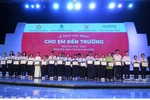 Học sinh vượt khó học giỏi tại Đồng Nai nhận học bổng từ doanh nghiệp Nhật