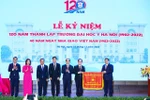 Thủ tướng dự lễ kỷ niệm 120 năm thành lập Trường Đại học Y Hà Nội