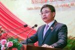 Giới thiệu nhân sự Bộ trưởng Bộ GTVT, Bộ trưởng Bộ Y tế, Tổng Kiểm toán Nhà nước