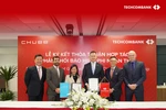 Chubb và Techcombank công bố hợp tác và ra mắt sản phẩm TechCare Me 