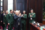 Tổng Bí thư dự Đại hội toàn quốc lần thứ VII, Hội Cựu chiến binh Việt Nam
