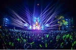 Countdown Ecopark 2023: Đại tiệc của âm thanh, ánh sáng và pháo hoa