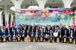 Đoàn đại diện BHXH Việt Nam dự Hội nghị BCH Hiệp hội An sinh xã hội ASEAN 39