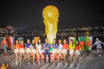 Cuồng nhiệt mùa World Cup cùng Lễ hội Lagoon Football Festival tại "Quận Ocean"