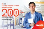 MSB tài trợ không tài sản bảo đảm lên đến 200 tỷ đồng cho DN sản xuất phụ trợ 