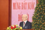 Lãnh đạo các nước, chính đảng chúc mừng Tổng Bí thư nhân dịp Tết Nguyên đán