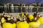 Gợi ý điểm ăn – chơi “vui quên lối về” mùa lễ hội cuối năm