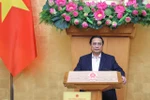 Thủ tướng chủ trì phiên họp Chính phủ chuyên đề về nhiều nội dung quan trọng