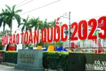 Khai mạc ​Hội Báo toàn quốc 2023