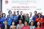 Chủ tịch nước dự gặp mặt truyền thống cựu cán bộ Đoàn Thanh niên các thời kỳ