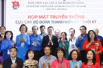 Chủ tịch nước dự gặp mặt truyền thống cựu cán bộ Đoàn Thanh niên các thời kỳ