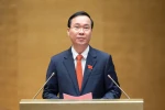 Chủ tịch nước Võ Văn Thưởng nguyện kiên trì theo đuổi những giá trị tốt đẹp